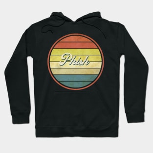 vintage vibes phish classic Hoodie